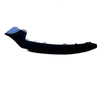 Mercedes-Benz E C207 W207 Front bumper splitter molding A2078850500