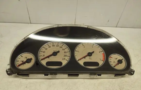 Chrysler Grand Voyager IV Speedometer (instrument cluster) 56044987AB TN1575302041