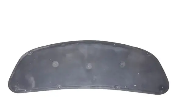 Engine bonnet/hood sound/heat insulation