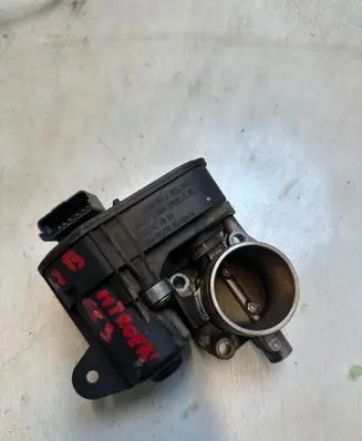 Citroen C3 Electric throttle body valve