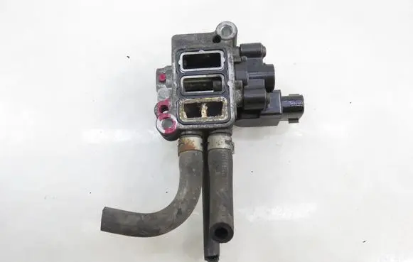 Honda Accord Idle control valve (regulator) 