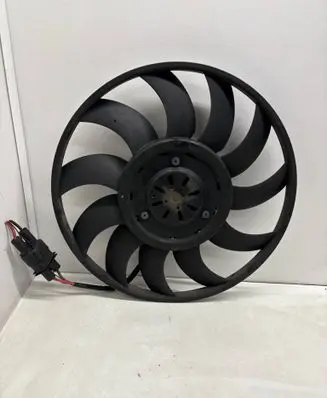 Audi A8 S8 D4 4H Electric radiator cooling fan 4H0959455AC