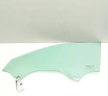 Audi A4 S4 B9 8W Front door window glass four-door 8W0845201