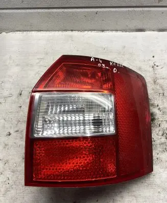 Audi A4 S4 B6 8E 8H Rear/tail lights 283702