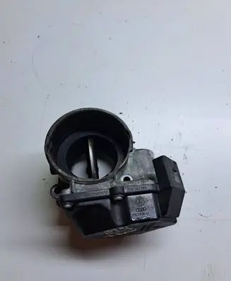 Volkswagen Touran I Throttle valve 03G128063A 1705061104