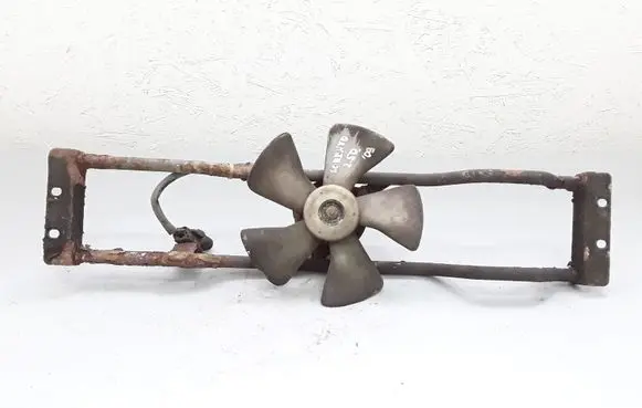 KIA Sorento Electric radiator cooling fan NOCODE