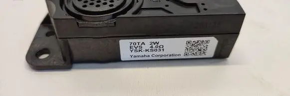 Suzuki Swift IV Alarm system siren YSK-KS031