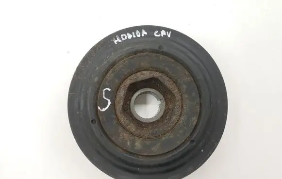 Honda CR-V Crankshaft pulley