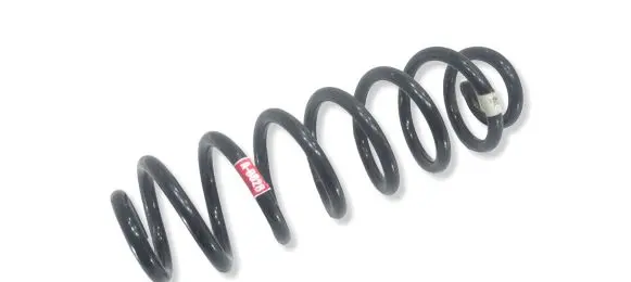 Volkswagen PASSAT B8 Rear coil spring 3Q0511115