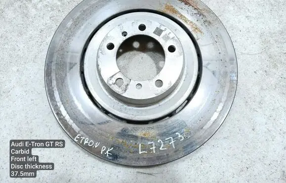 Audi E-tron GT Front brake disc 9J1615301B