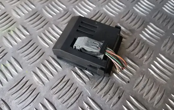 Renault Scenic I Other control units/modules 9140010353 7700427696 7700427696A