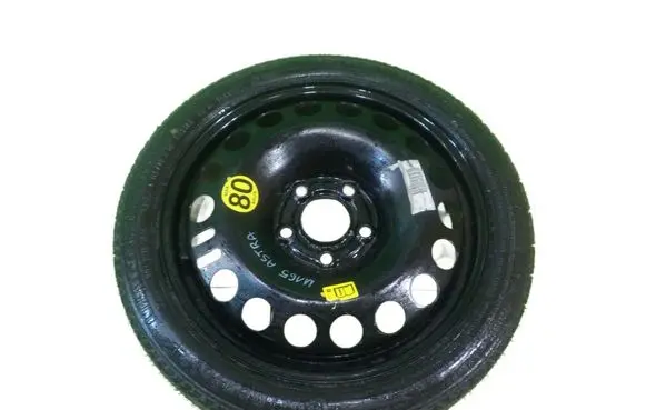 Opel Zafira B R16 spare wheel 5X110