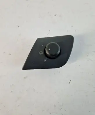 Skoda Fabia Mk1 (6Y) Wing mirror switch 6Y1959565F