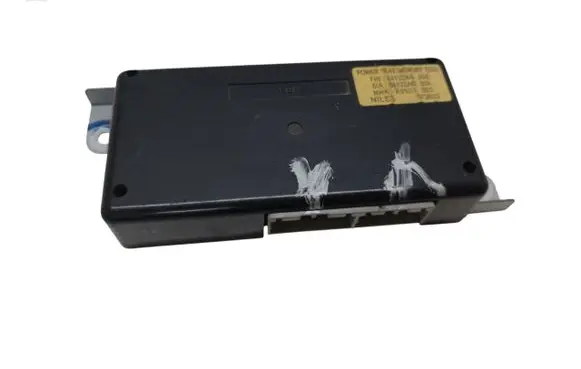 Other control units/modules