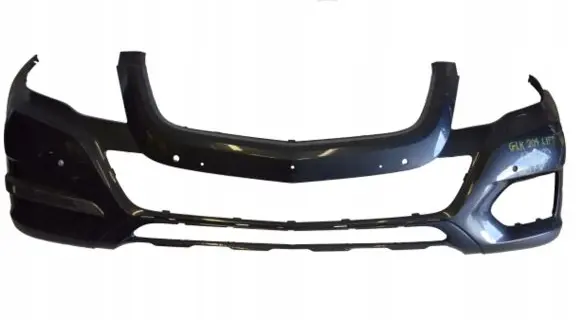 Mercedes-Benz GLK (X204) Front bumper A2048802249