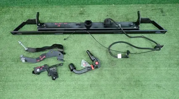 Fiat Ducato Tow bar 
