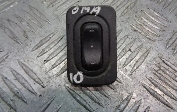 Opel Meriva B Quarter vent window switch 24407699