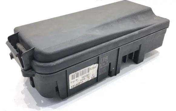 Other control units/modules