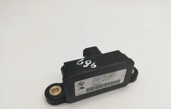 BMW 3 E90 E91 Acceleration sensor 6778421