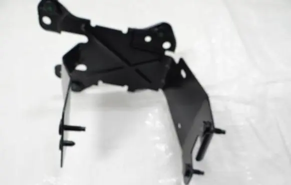 Opel Zafira Life Front bumper mounting bracket 9800474780