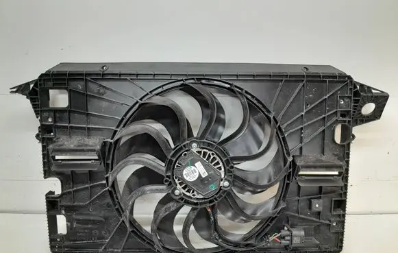 MG ZS Electric radiator cooling fan 11270810 G56849100 G56849