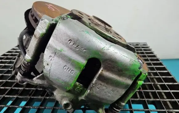 Volkswagen PASSAT B8 Front brake caliper IMPRK1582723