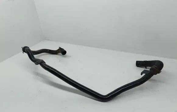 Volkswagen Golf VI Engine coolant pipe/hose 1K0121070BR