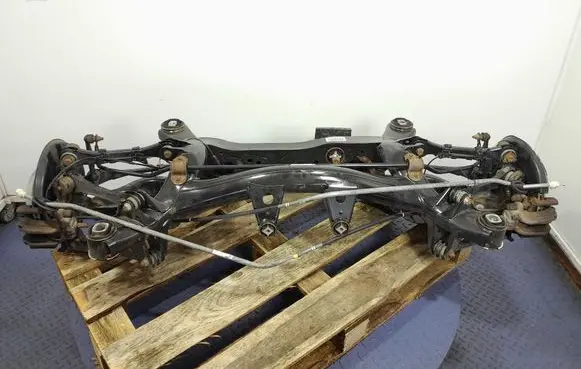 BMW X3 F25 Rear suspension assembly kit set 