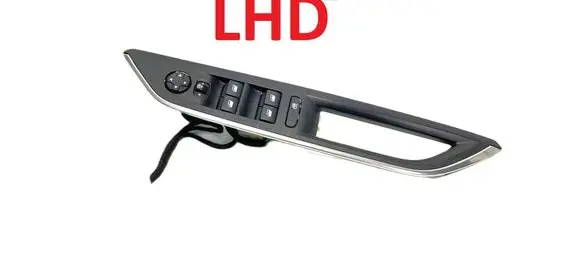 Electric window control switch