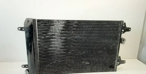 Seat Alhambra (Mk1) A/C cooling radiator (condenser) 7M3820411C