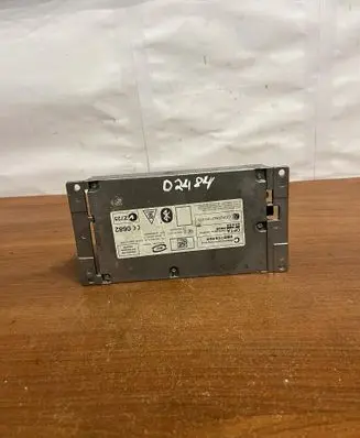 BMW 1 E81 E87 Bluetooth control unit module 9187625 D2484