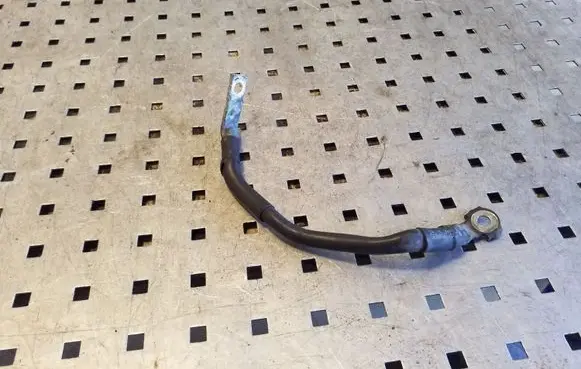 Volkswagen Tiguan Negative earth cable (battery) 5N0971250B