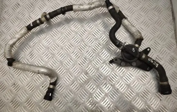 Volvo XC90 Engine coolant pipe/hose 31439713 31368322