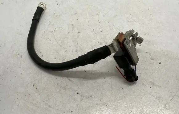 Audi A4 Allroad Negative earth cable (battery) 8T0915181