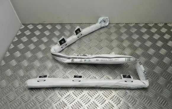 Skoda Fabia Mk3 (NJ) Roof airbag 6V0880742B M3611