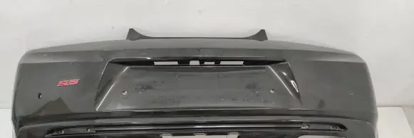 Chevrolet Camaro Rear bumper K060823 brak