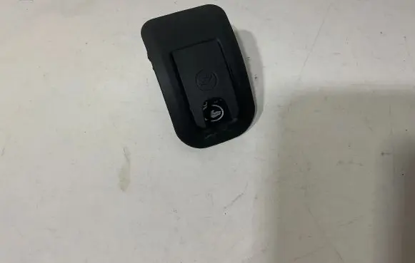 Porsche Macan (95B) ISOFIX cover 95B887233