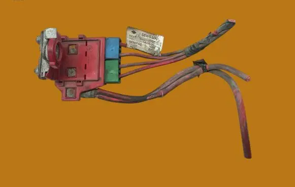 Renault Modus Positive cable (battery) 8200730201