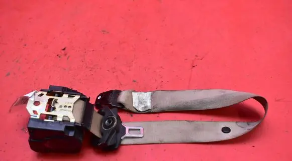 BMW X5 E53 Front seatbelt 6600043594D