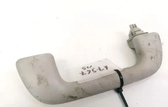 Toyota Corolla Verso E121 Front interior roof grab handle