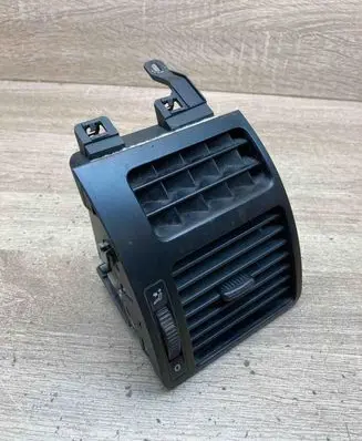 Volkswagen Touran I Dashboard side air vent grill/cover trim 1T0819704B