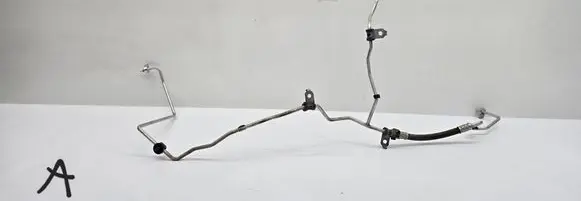 Renault Scenic III - Grand scenic III Air conditioning (A/C) pipe/hose 924408507R 112015