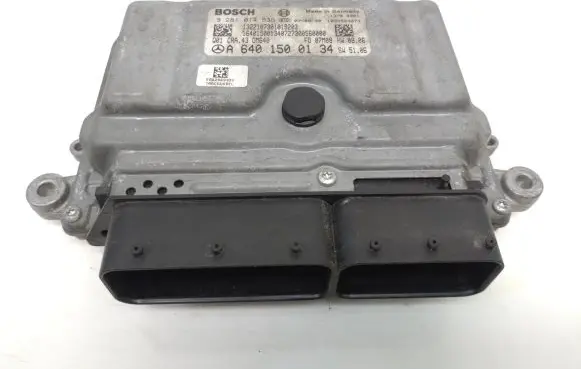 Mercedes-Benz B W245 Engine control unit/module A6401500134 0281014536