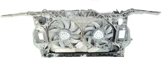 Audi A4 S4 B8 8K Radiator set 