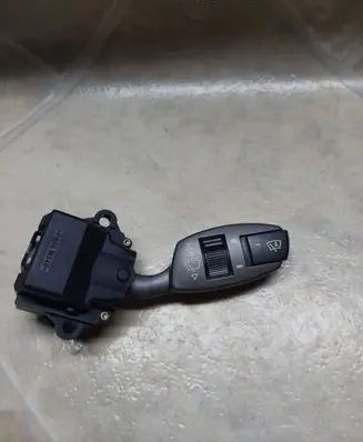 BMW 7 E65 E66 Wiper control stalk 6911519 01206710
