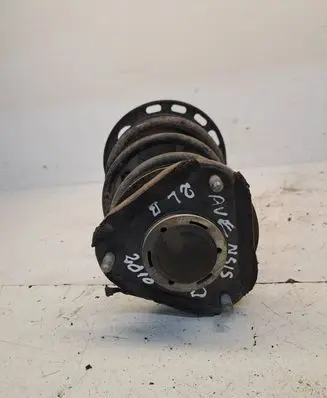 Toyota Avensis T270 Front shock absorber/damper 4851047061