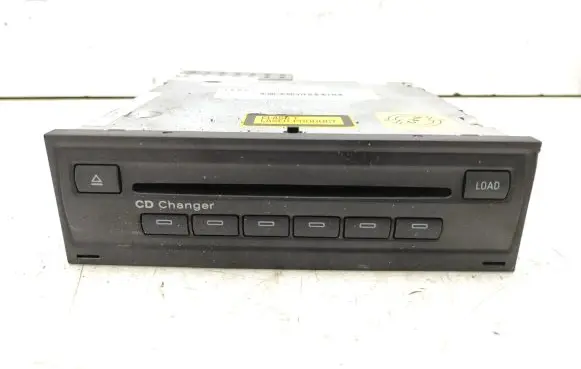 Audi A6 S6 C6 4F CD/DVD changer 4E0035111AX 4E0910111D