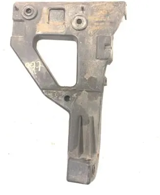 Audi A6 S6 C6 4F Front bumper mounting bracket 4F0807228