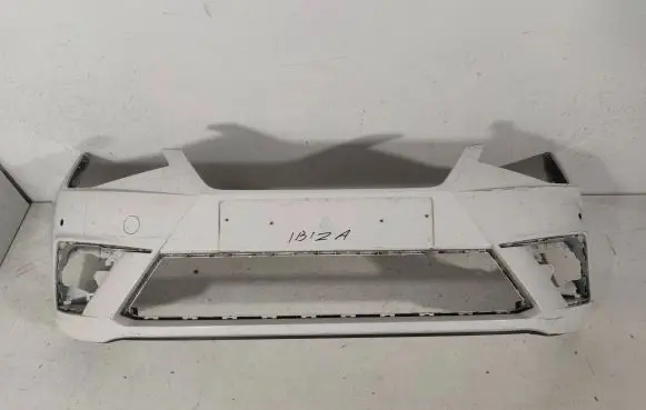 Seat Ibiza V (KJ) Front bumper 6F0807221D 4884SG4