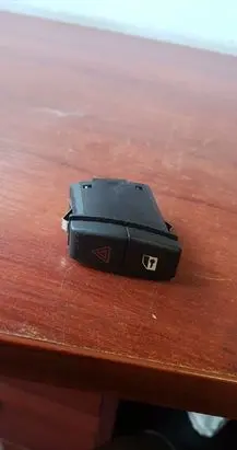 BMW 5 E60 E61 Hazard light switch 6919506